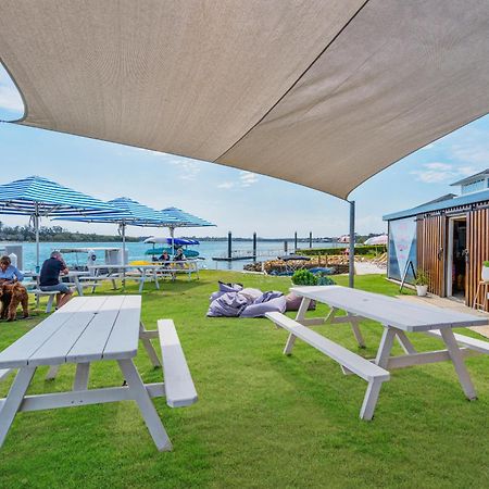 Camp Jordan Hotel Port Macquarie Luaran gambar