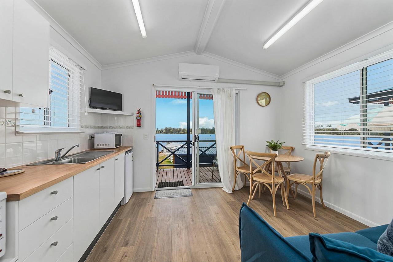 Camp Jordan Hotel Port Macquarie Luaran gambar