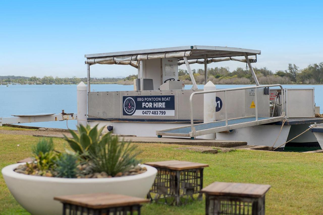 Camp Jordan Hotel Port Macquarie Luaran gambar