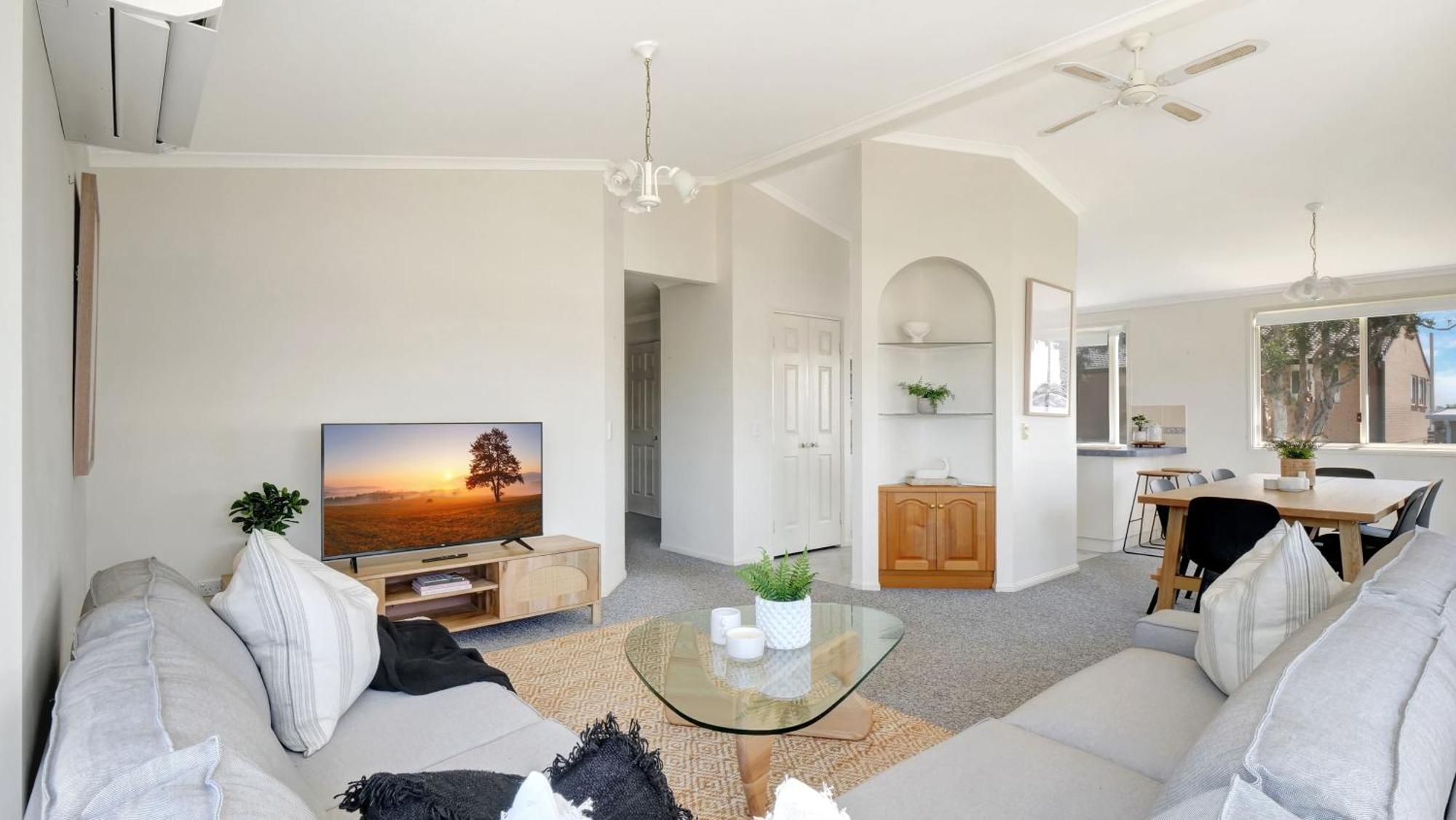 Camp Jordan Hotel Port Macquarie Luaran gambar