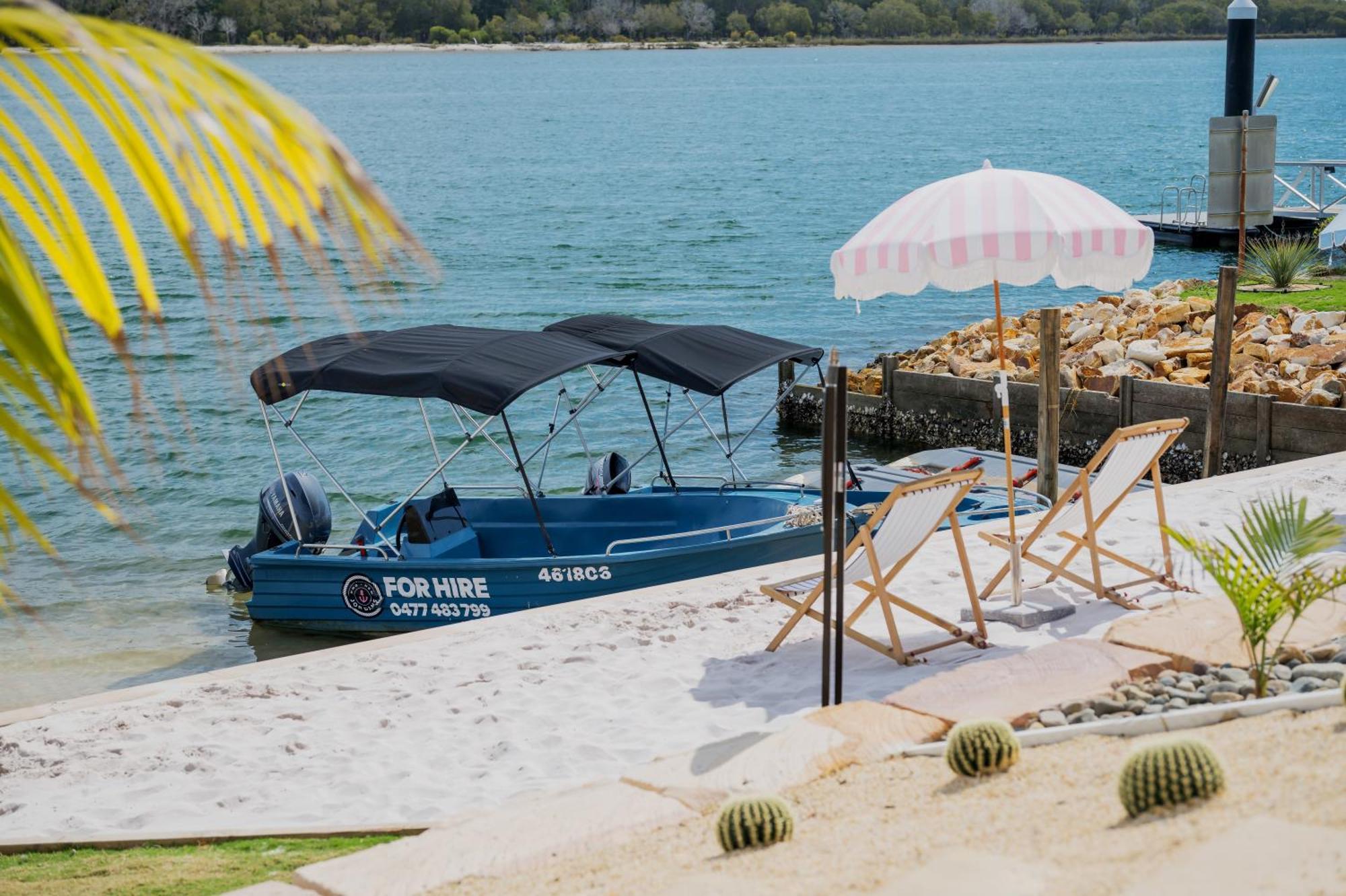 Camp Jordan Hotel Port Macquarie Luaran gambar