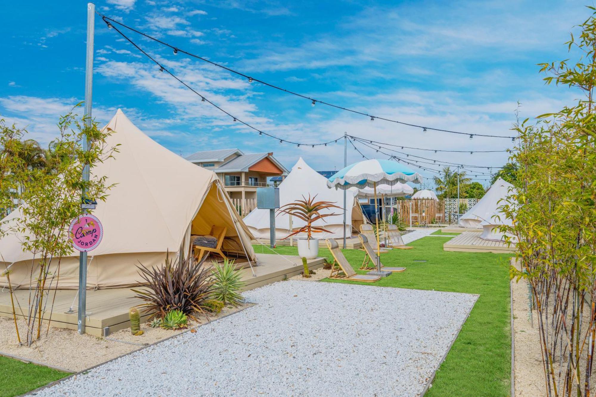 Camp Jordan Hotel Port Macquarie Luaran gambar