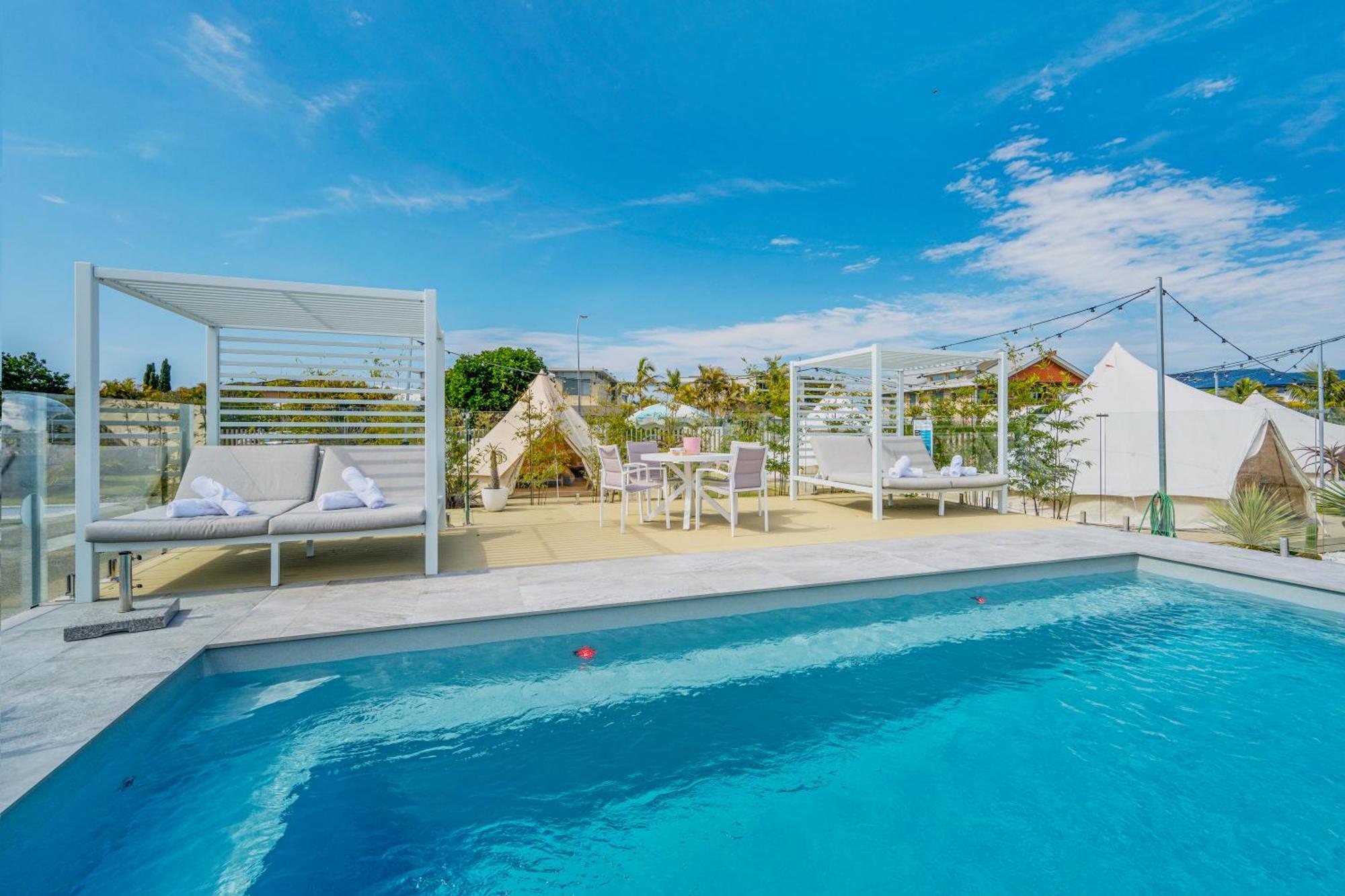 Camp Jordan Hotel Port Macquarie Luaran gambar