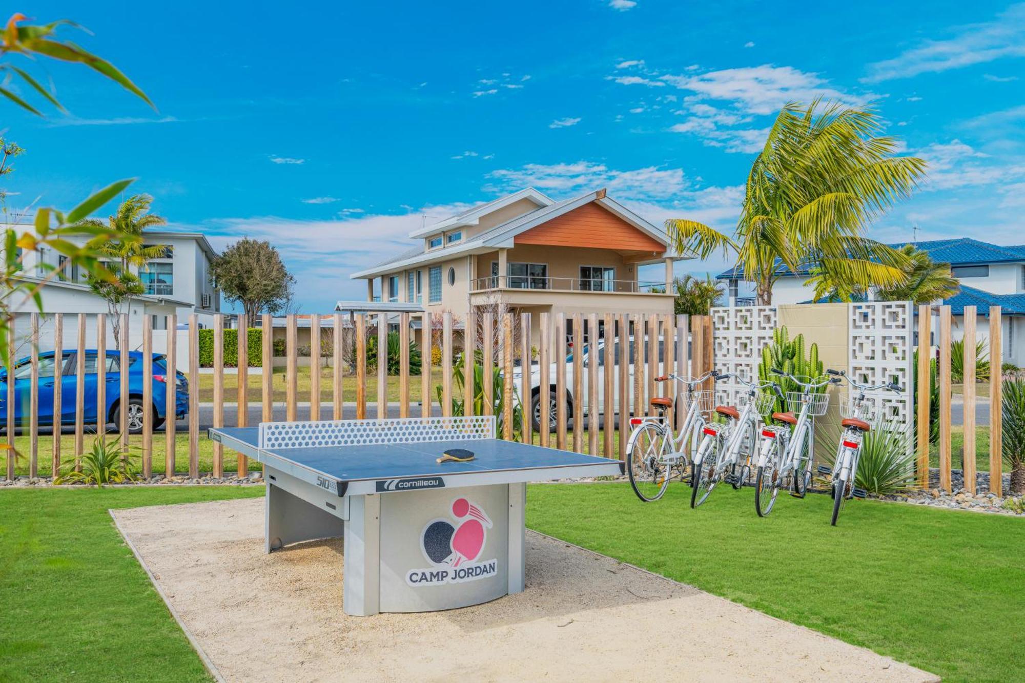 Camp Jordan Hotel Port Macquarie Luaran gambar