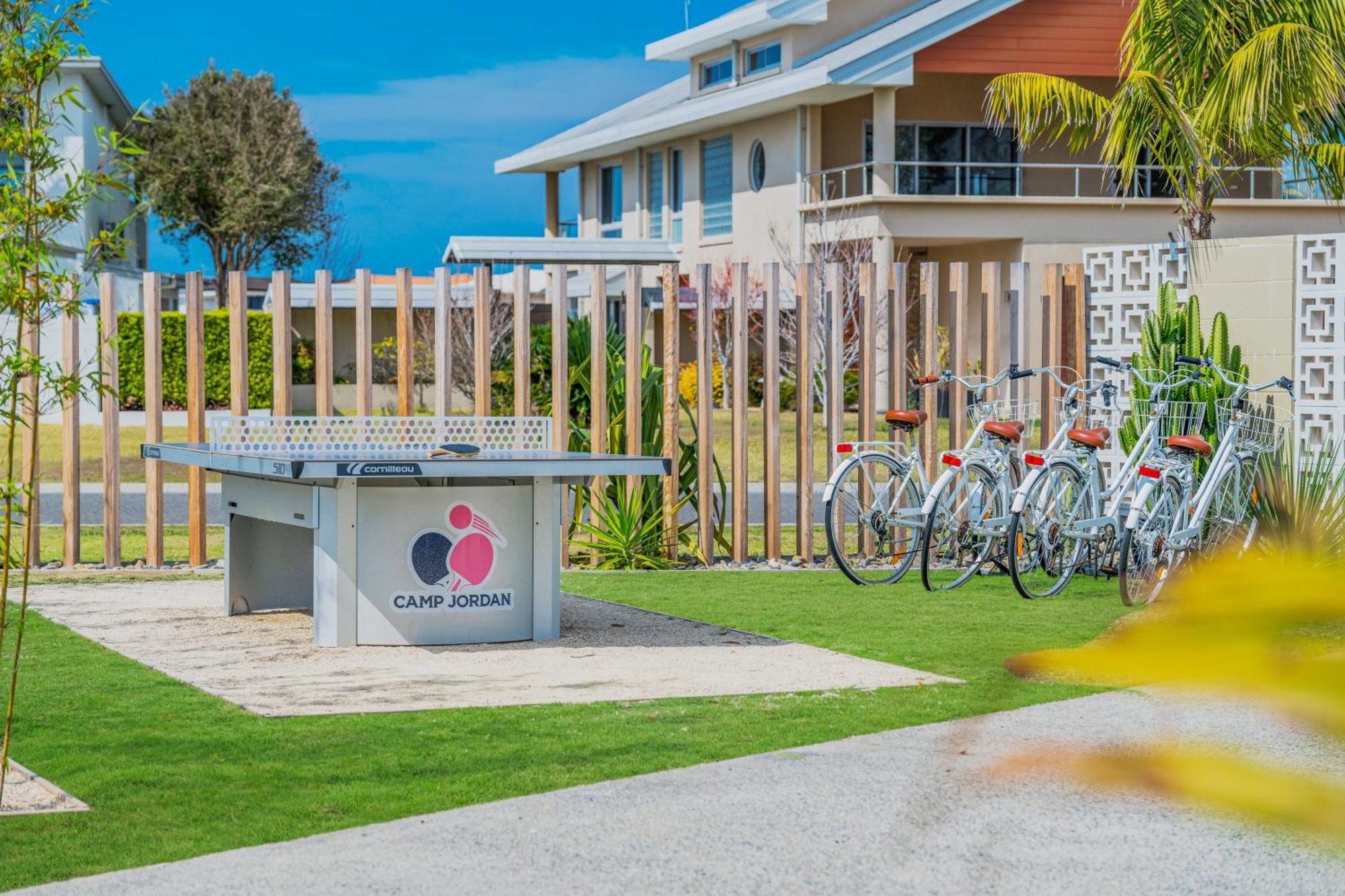 Camp Jordan Hotel Port Macquarie Luaran gambar