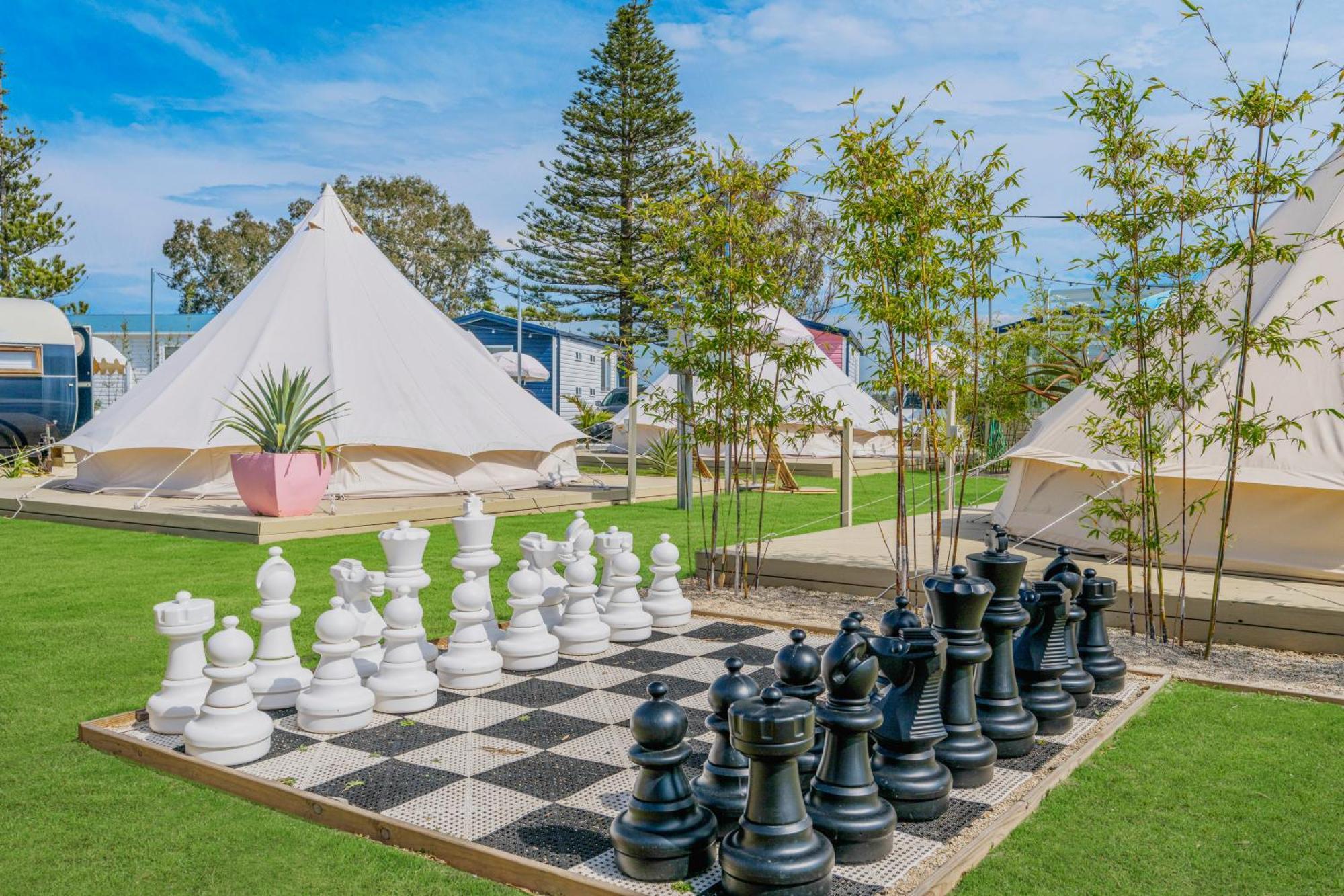 Camp Jordan Hotel Port Macquarie Luaran gambar