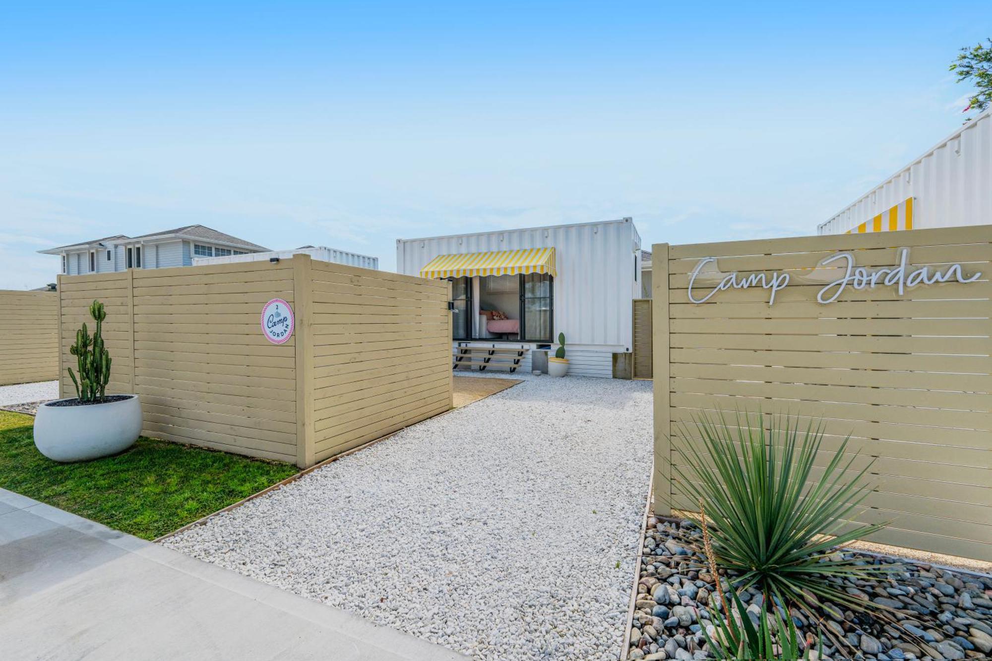 Camp Jordan Hotel Port Macquarie Luaran gambar